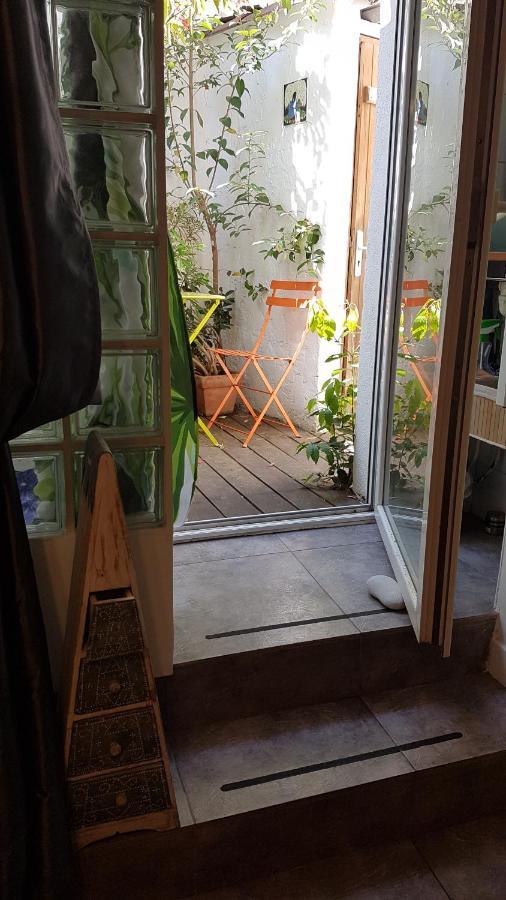 D'hotes Habitation Bougainville Marseille